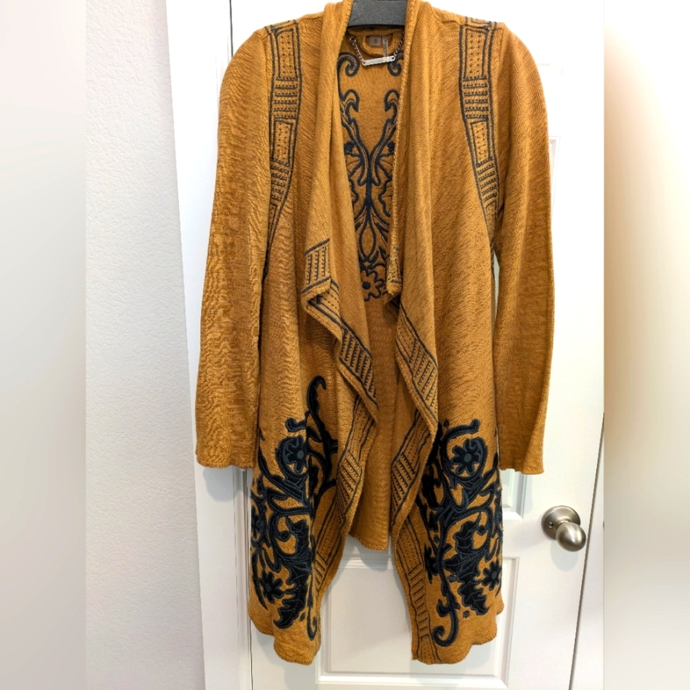 Paparazzi Waterfall Cardigan Size S